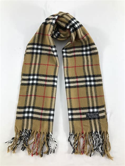 used burberry scarf fale|authentic Burberry scarves.